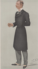 Mr. Albert Frederick Calvert